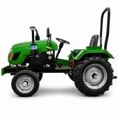 Trator Agrícola a Diesel 22Hp 4x2 com Santo Antônio