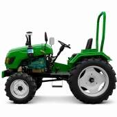 Trator Agr�cola a Diesel 24Hp 4x4 com Santo Ant�nio