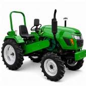 Trator Agr�cola a Diesel 24Hp 4x4 com Santo Ant�nio