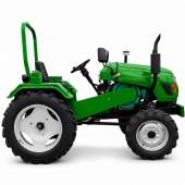 Trator Agr�cola a Diesel 24Hp 4x4 com Santo Ant�nio
