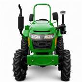 Trator Agr�cola a Diesel 24Hp 4x4 com Santo Ant�nio