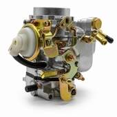 Carburador Fiat 190 Weber Gasolina Uno Elba Fiorino 1981-1993