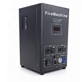 Máquina de Fogo 2 Unidades com Controlador DMX512 80w