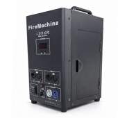 Máquina de Fogo 2 Unidades com Controlador DMX512 80w