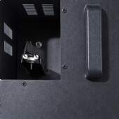 Máquina de Fogo 2 Unidades com Controlador DMX512 80w