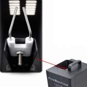Máquina de Fogo 2 Unidades com Controlador DMX512 80w