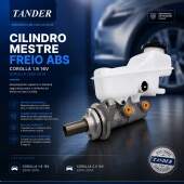 Cilindro Mestre de Freio com ABS Toyota Corolla 1.8 2.0 16V 2009 a 2015