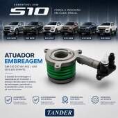 Atuador de Embreagem GM S10 2.5 16V 4x2 4x4 2015 a 2020 24589744