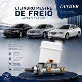 Cilindro Mestre de Freio Azera 3.0 3.3 V6 2008 a 2012 58510-3K300