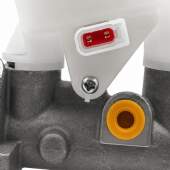 Cilindro Mestre de Freio com ABS Pajero TR4 2.0 16V 4X4 1999 a 2015 MR370247