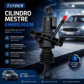 Cilindro Mestre de Embreagem Ford Ka 2018 em Diante H1B17A542BB