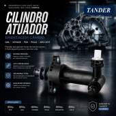 Cilindro Atuador Embreagem Câmbio Gol Voyage Fox Polo 2012-2017 6Q0721261F