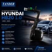 Atuador de Embreagem Hyundai HB20 1.0 2020 a 2025 1678169