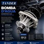 Bomba D'Água BMW 320i 323i 325i 328i 330i 528i 530i 24V 1991 a 2000 12494033