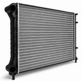 Radiador Fiat Doblo 1.3 1.4 1.6 1.8 2001 a 2019 MLBU1730068369