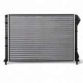 Radiador Fiat Doblo 1.3 1.4 1.6 1.8 2001 a 2019 MLBU1730068369