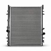 Radiador Peugeot 206 1.4 Flex 2005-2008 MLBU145580637