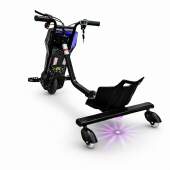 Triciclo Elétrico Scooter Patinete Drift 250W 36V até 15 km/h