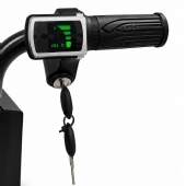 Triciclo Elétrico Scooter Patinete Drift 250W 36V até 15 km/h