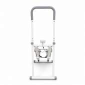 Simulador Escada Escalada Dobrável 125kg