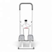 Simulador Escada Escalada Dobrável 125kg