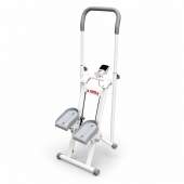 Simulador Escada Escalada Dobrável 125kg