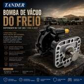 Bomba de Vácuo Freio Defender 90 110 130 / 1990 a 2007 ERR3539