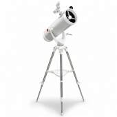 Telescópio Newtoniano Refletor Nagano 114x1000mm com Tripé 3x Buscador Ponto Vermelho