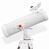 Telescópio Newtoniano Refletor Nagano 114x1000mm com Tripé 3x Buscador Ponto Vermelho