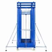 Andaime Elétrico 10 Metros Capacidade de 450kg com Controle Remoto Sem Fio