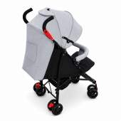 Carrinho de Bebê de Passeio Dobrável 0-15kg