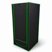 Barraca Grow Cultivo Indoor Estufa 80x80x180cm com Mylar Refletivo e Tecido Oxford 600D