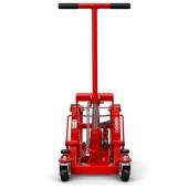 Elevador Hidráulico para Motos 680 kg com Pedal Trava de Segurança
