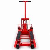 Elevador Hidráulico para Motos 680 kg com Pedal Trava de Segurança