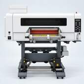 Maquina de Impressão DTF UV 30Cm 2 Cabeças XP600