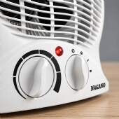Ventilador Aquecedor Elétrico de Ambiente 1500w 2 em 1