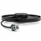 Ventoinha Radiador Gol G5 G6 Voyage Saveiro 2008 a 2014 com Ar 5U0959455B 5U0959455C