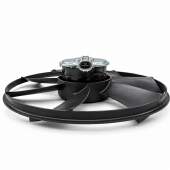 Ventoinha do Radiador Toyota Etios 1.3 1.5 com Ar 2012 a 2016 16361-0Y020