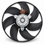 Ventoinha Radiador e Motor Ford EcoSport 1.6 16V 2012 a 2020