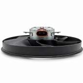 Ventoinha Radiador e Motor Ford EcoSport 1.6 16V 2012 a 2020