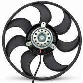 Ventoinha 4 Pinos Radiador Astra Vectra Zafira 2.0 F006B10295 F006B10296