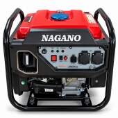 Gerador de Energia a Gasolina 6,25kVA 4T 9HP Inverter Monofásico