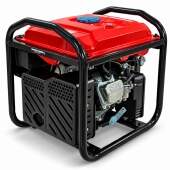 Gerador de Energia a Gasolina 6,25kVA 4T 9HP Inverter Monofásico
