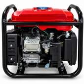 Gerador de Energia a Gasolina 6,25kVA 4T 9HP Inverter Monofásico