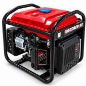 Gerador de Energia a Gasolina 6,25kVA 4T 9HP Inverter Monofásico