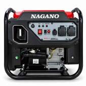 Gerador de Energia a Gasolina 6,25kVA 4T 9HP Inverter Monofásico