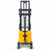Empilhadeira Elétrica 1.5ton 3.5mts Elevação Patolada Garfo 1150 mm