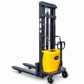 Empilhadeira Elétrica 1.5ton 3.5mts Elevação Patolada Garfo 1150 mm