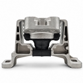 Coxim Hidráulico do Motor Lado Direito Volvo C30 S40 V50 1.8 2.0 16V 2004 2012 3M516F012CH