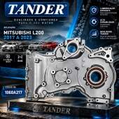 Bomba de Óleo Motor Mitsubishi L200 2.4 Diesel 4x4 190cv 2017 a 2023 1060A217